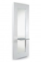 Tocador de pared Parlor Wall - blanco